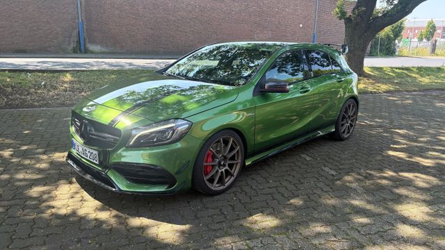 MERCEDES-BENZ A 45 AMG 4MATIC Facelift
