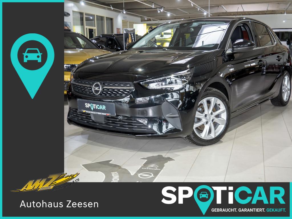 Opel Corsa 1.2 Turbo Elegance SHZ LED KAMERA PDC