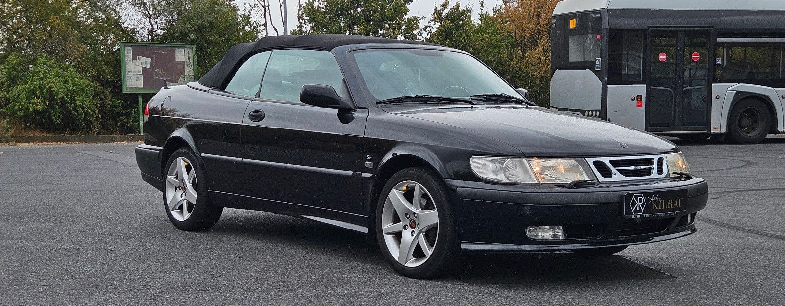 SAAB 9-3 YS3 Cabriolet Automatik