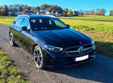Mercedes-Benz C220d Soundsystem AHK Garantie Panorama Mildhybr