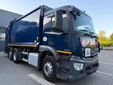 Mercedes-Benz ANTOS 2533 MÜLLWAGEN  6x2 LENKACHSE - Mercedes-Benz Antos