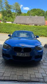 BMW 116i M Sportpaket - BMW 116: 116i Sportpaket M