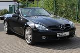 Mercedes-Benz SLK 200+Airscarf+Leder+PDC+SitzHz - Mercedes-Benz SLK 200 in Duisburg