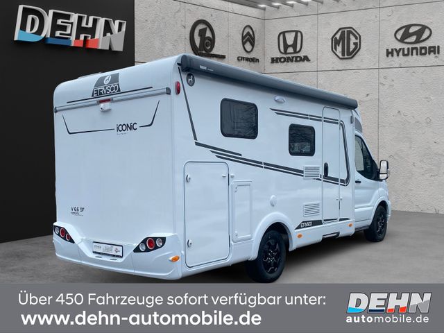 Etrusco V 6.6 SF 8.549,00 € Sondernachlass!
