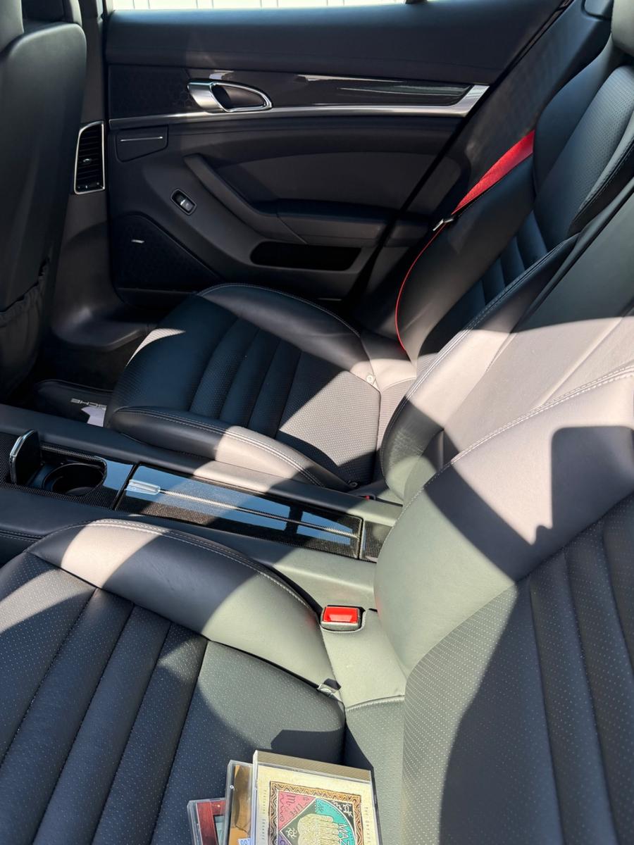 Porsche Panamera Turbo S Approvet neu evl Tausch