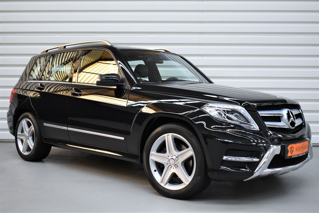 Mercedes-Benz GLK 350