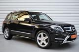 Mercedes-Benz GLK350 4Matic AMG-Sportpaket+Kamera+Memory+SHZ - mit Benzin-Antrieb: Geländewagen, Sportpaket