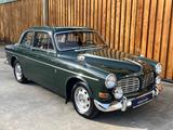 Volvo Amazon P121 B18 Originalzustand - Volvo Oldtimer