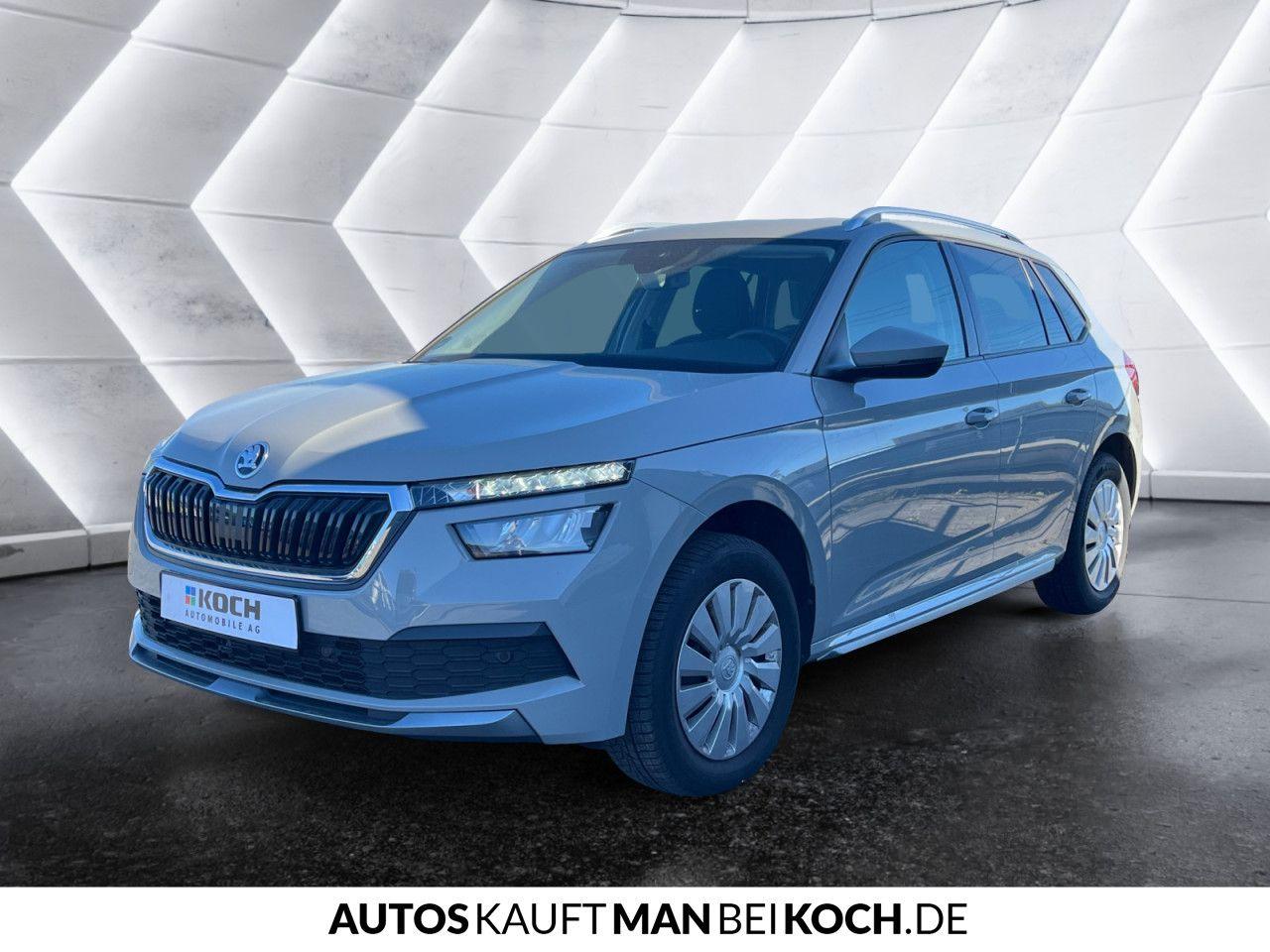 Skoda Kamiq 1.0 TSI DSG Style LED RFK NAVI SHZ ACC