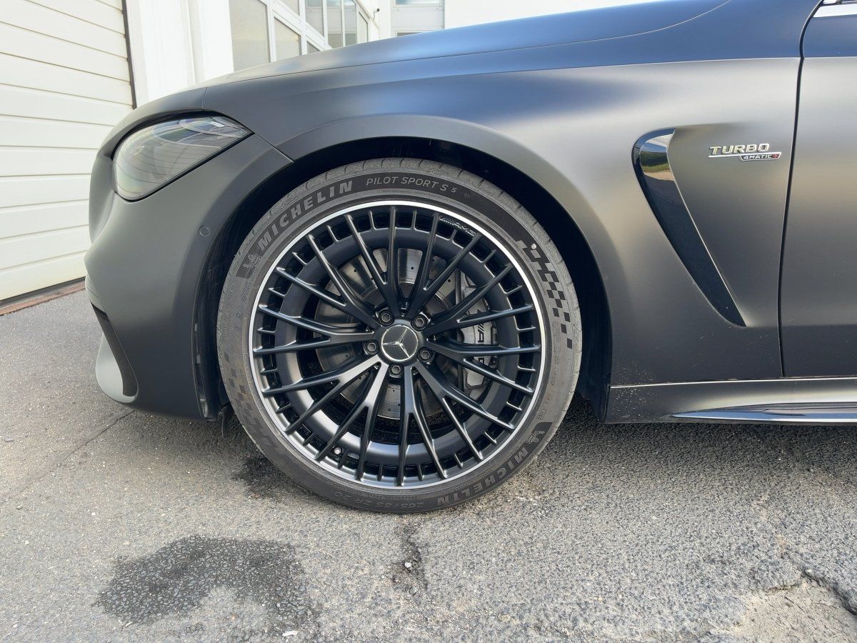 Fahrzeugabbildung Mercedes-Benz CLE 53 4M Cabrio AMG/Night/Burm-3D/Dig.-Light