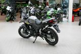 Motron X-Nord 125, sofort lieferbar, Lieferservice - MOTRON MOTORRAD