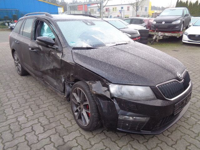 Skoda Octavia 2.0 TDI Green tec DSG RS Combi