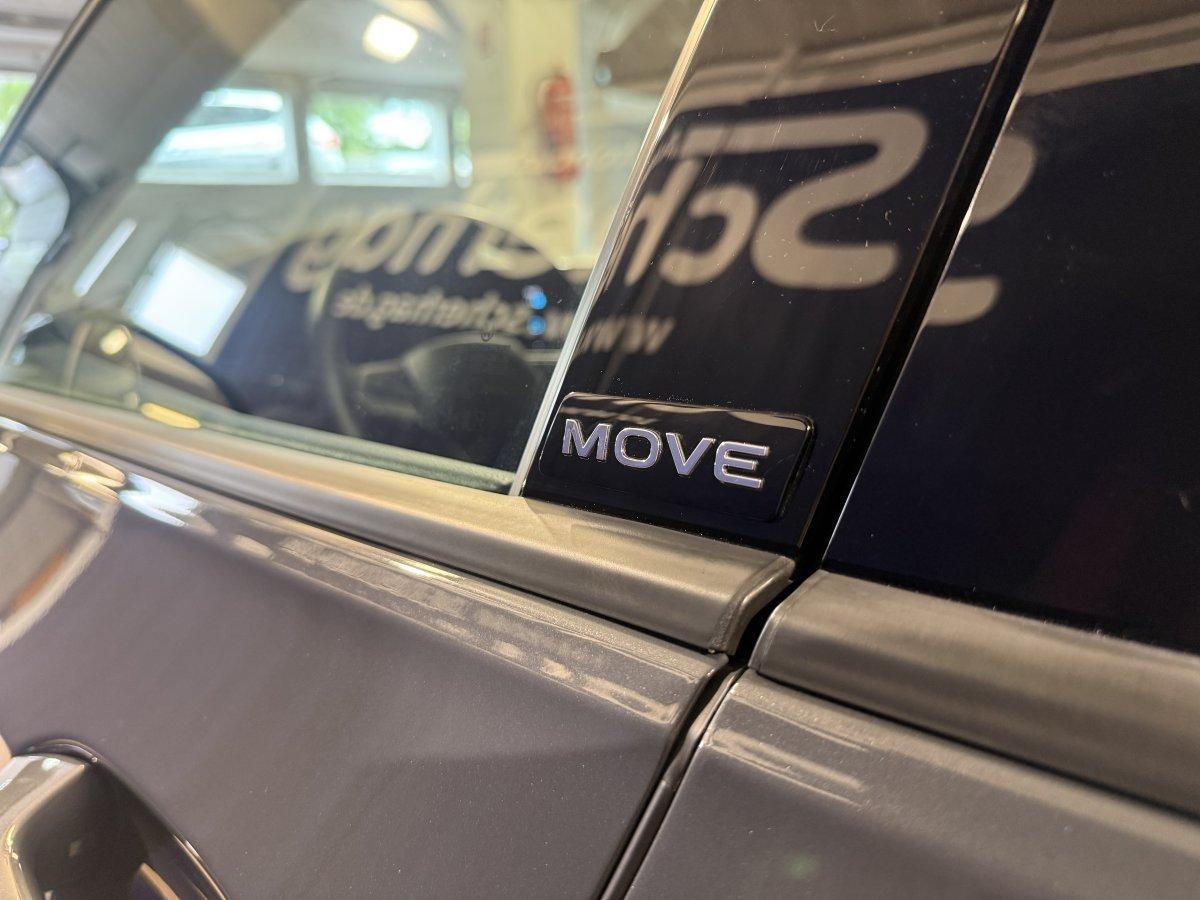 Volkswagen Golf VIII 1,0l TSI Move, миниатюра 4