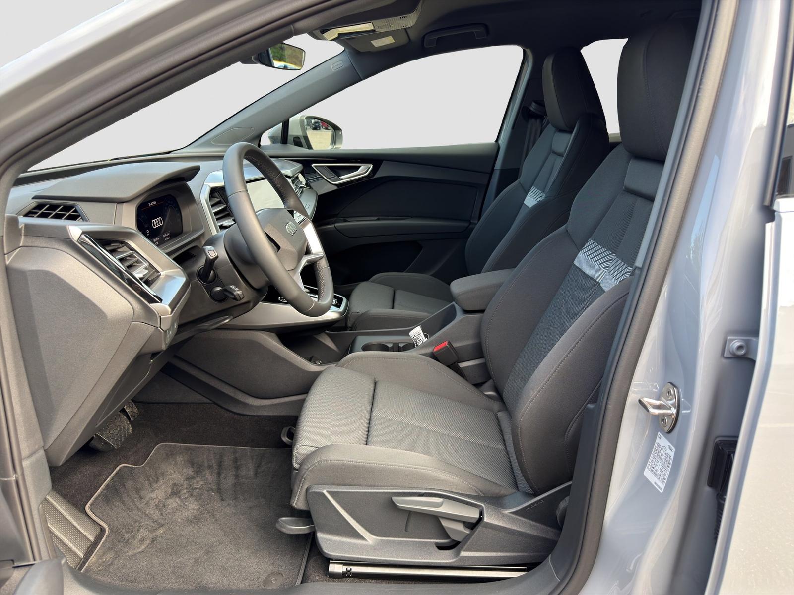 Audi Q4 e-tron 40 Virtual Ambiente Kamera S-Sitze Stn
