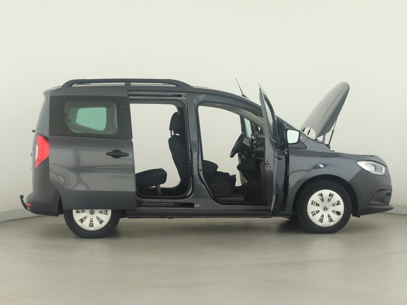Mercedes-Benz Citan 113 Tourer BASE AHK KlimaA PDC ParkAss SHZ, миниатюра 8