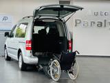 Volkswagen Caddy TDI DSG Comfort Rollstuhlgerecht-Rampe - Volkswagen Caddy: Standheizung