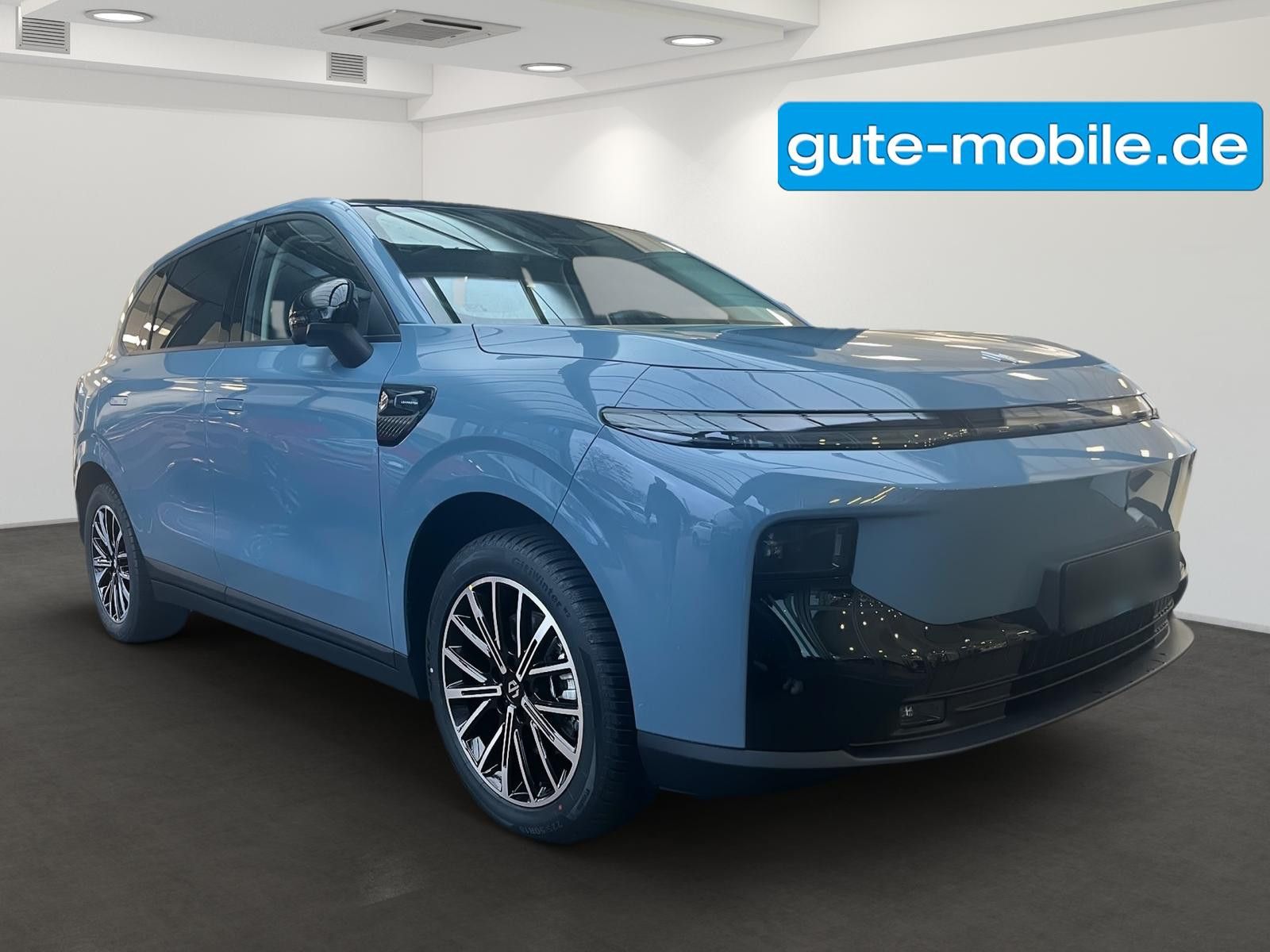 Leapmotor B10 - Bild 6