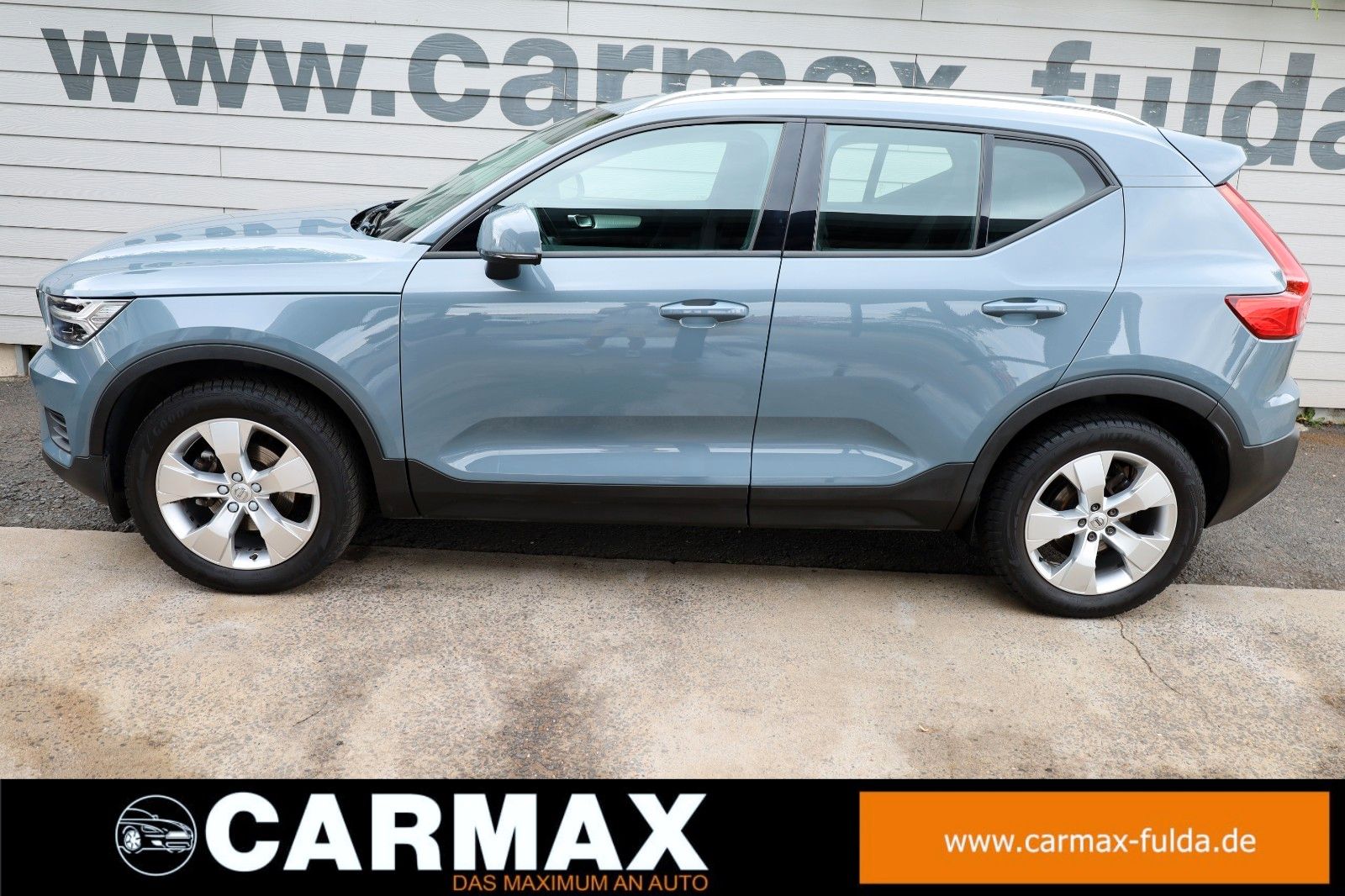 Fahrzeugabbildung Volvo XC40 Momentum Pro T.Leder,Navi,LED,SH,PDC,Apple