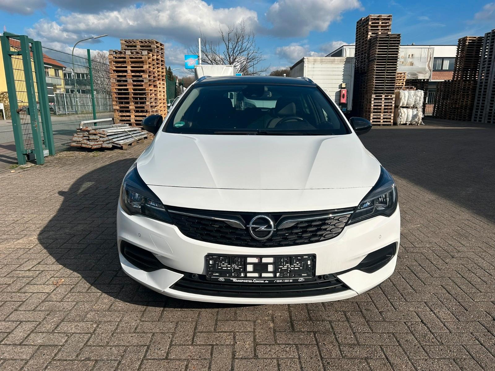 Opel Astra K Sports Tourer 1.2 Benzin "Design & Tech"