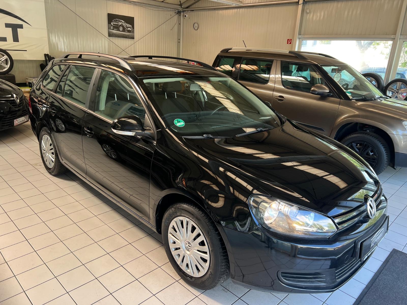 Volkswagen Golf VI Variant Trendline*TÜVneu*Garantie*Servic