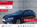 Audi A4 Avant 35 TDI S-TR 5JG+MATRIX+NAVI+AHK+STDHZG