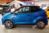 Aixam e-Coupé GTI, ABS, Vollkasko - Aixam: Kleinwagen