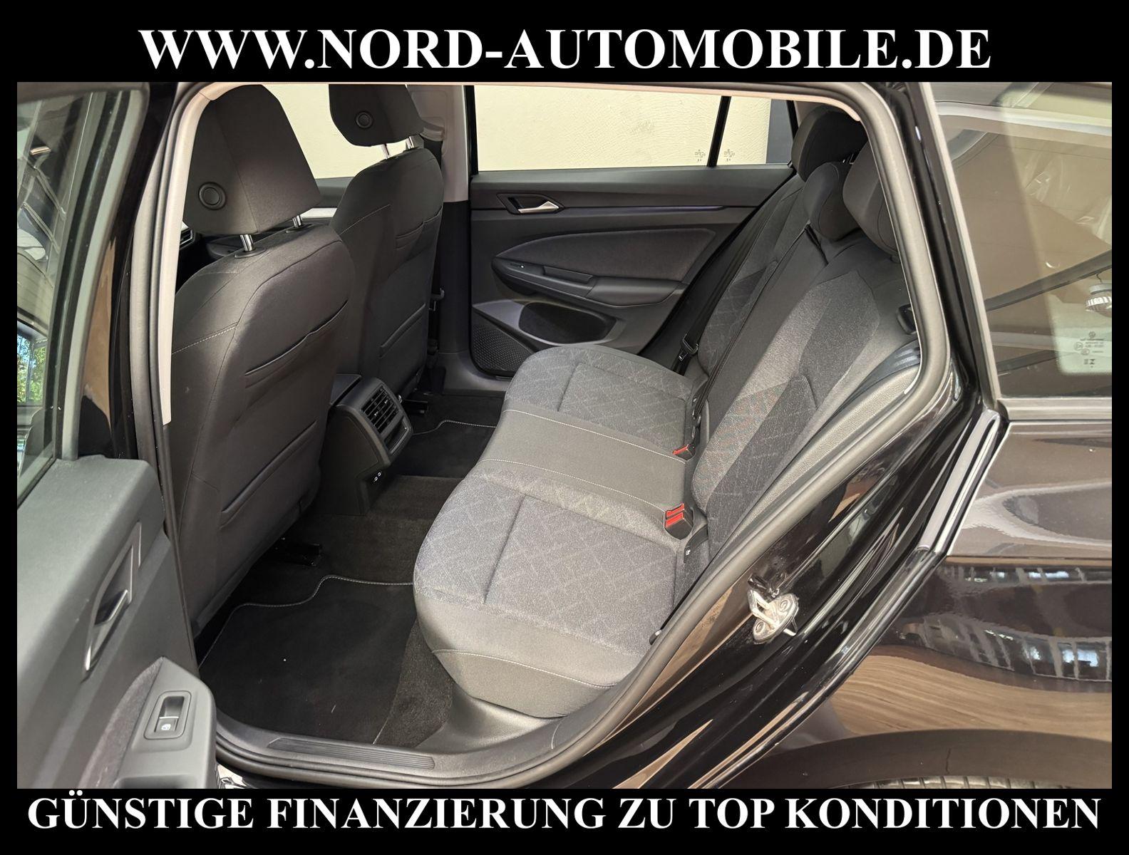 Volkswagen Golf Variant Life 2.0 TDI Navi/LED/PDC/ACC, миниатюра 18