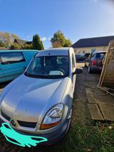 Renault Kangoo mit LKW - Zulassung - Renault Kangoo aus 2005 mit Diesel-Antrieb