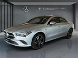 Mercedes-Benz CLA 250 e Coupé PROGRESSIVE +KAMERA+LED+AMBIENTE - silberne Mercedes-Benz CLA 250