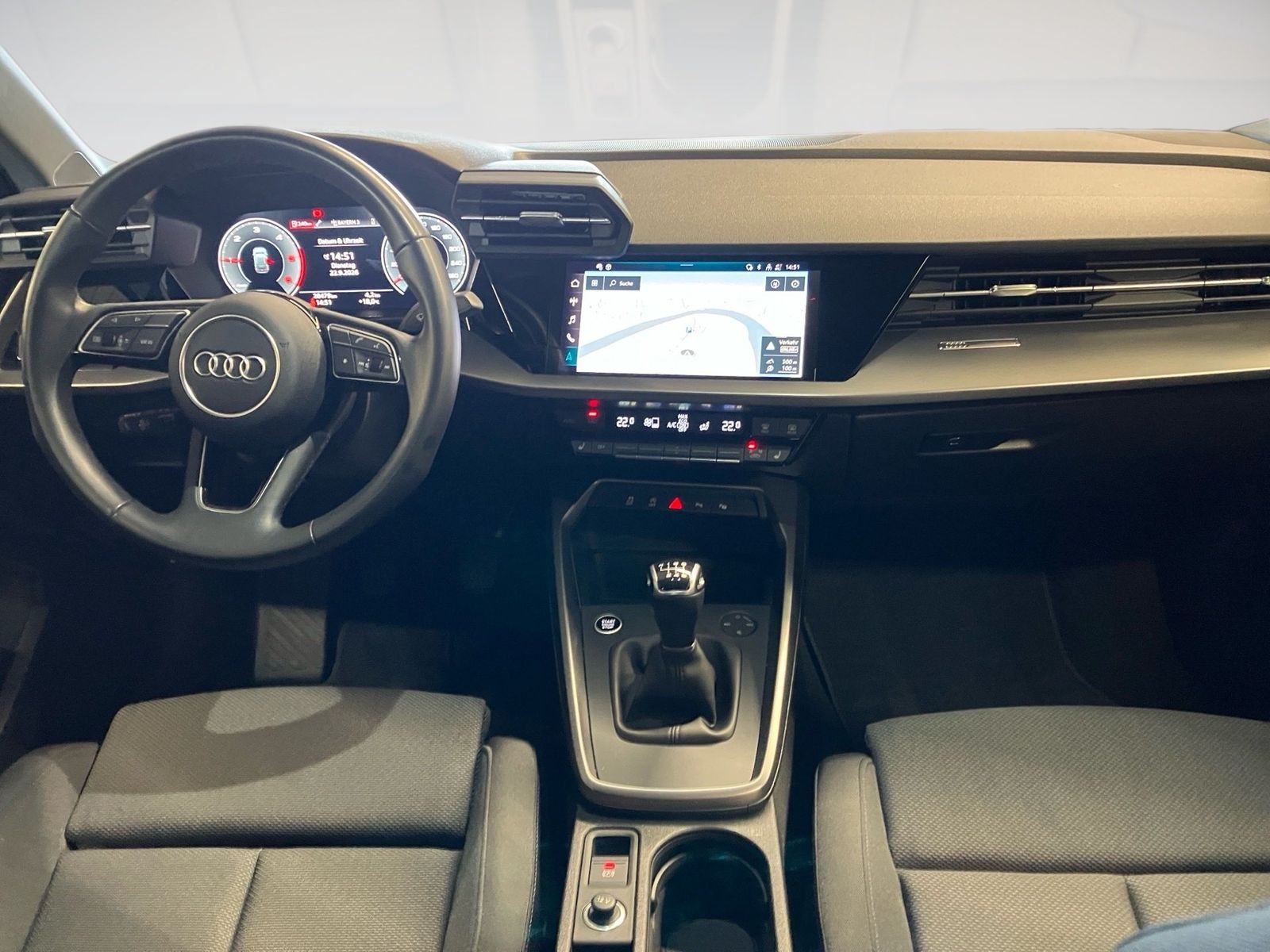Audi A3 - Bild 11