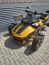 Can-Am Spyder F 3 SDaytona - CAN-AM MOTORRAD