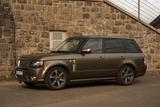 Land Rover Range Rover 4.4 TDV8 Autobiography Autobiography - Land Rover aus 2012: Autobiography
