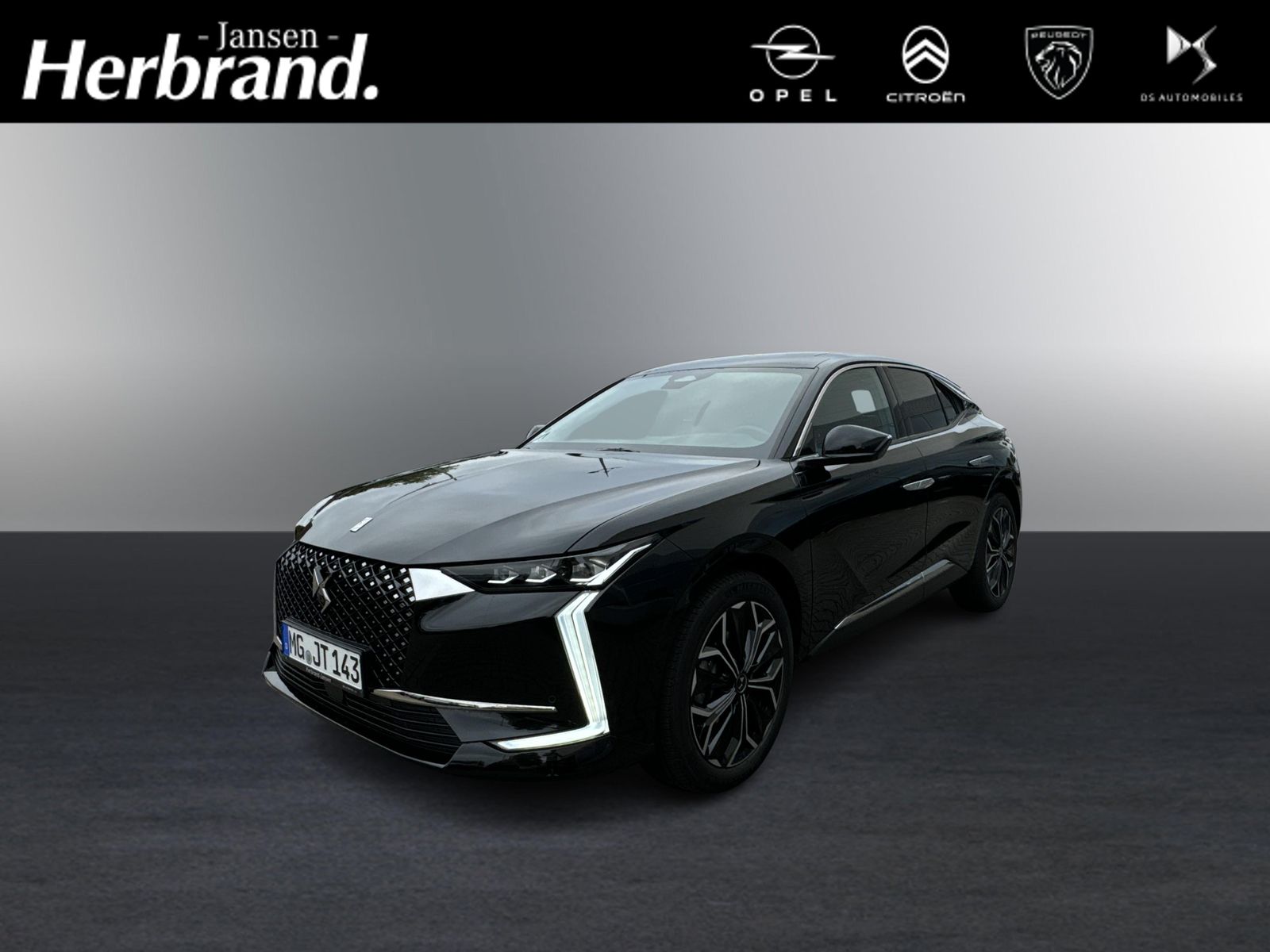 Fahrzeugabbildung DS Automobiles DS4 Rivoli NAVI+CARPLAY+SCHALTWIPPEN