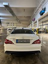 Mercedes-Benz CLA 200 - - Mercedes-Benz CLA 200 in Bonn