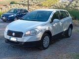 Suzuki S-Cross 1.6 DDiS Star View - weiße Suzuki Across