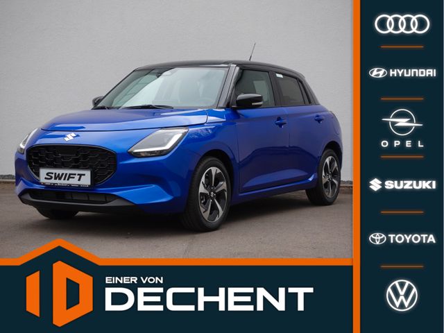 Suzuki Swift 1.2 HYBRID Comfort+ Navi,Kamera,Sitzhz,LED