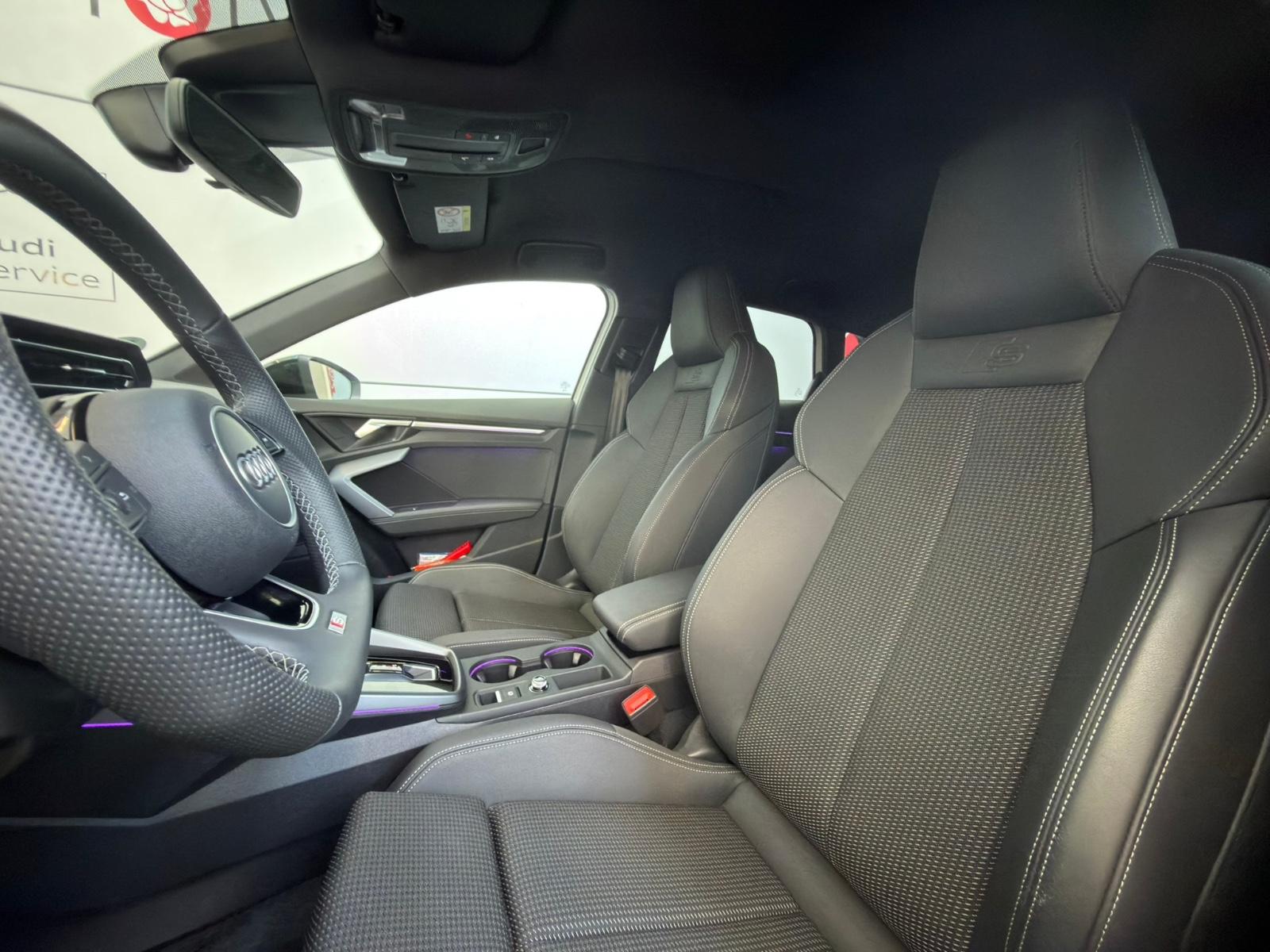 Audi A3 Sportback 35 TFSI S line#Kamera#Navi#App#SHZ