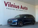 Audi SQ7 4.0 V8 TFSI QUATTRO/MATRIX/HUD/BOSE/360 - Audi SQ7 Benzin Gebrauchtwagen