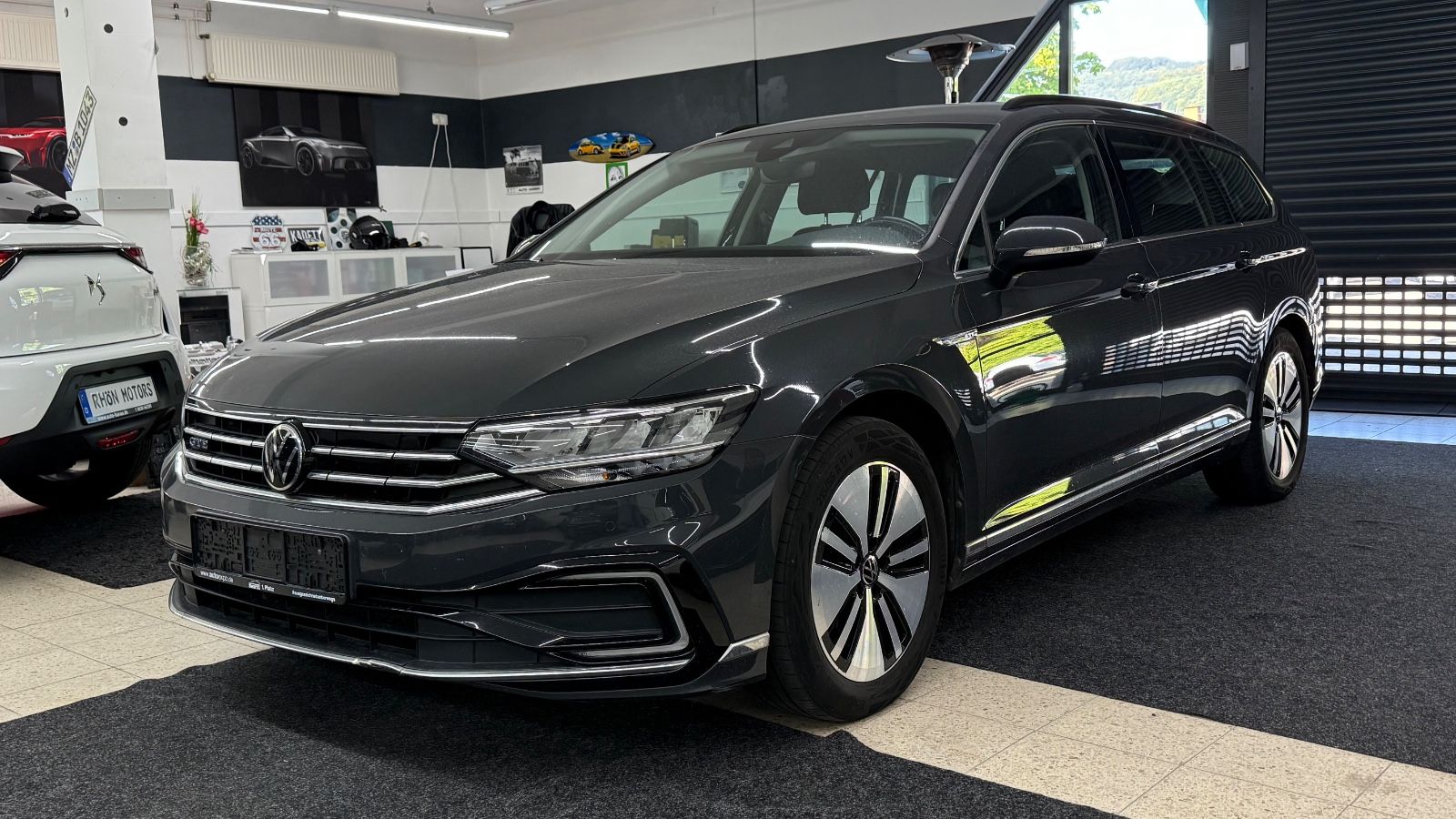 Volkswagen Passat Variant GTE*Virtual*App Connect*8