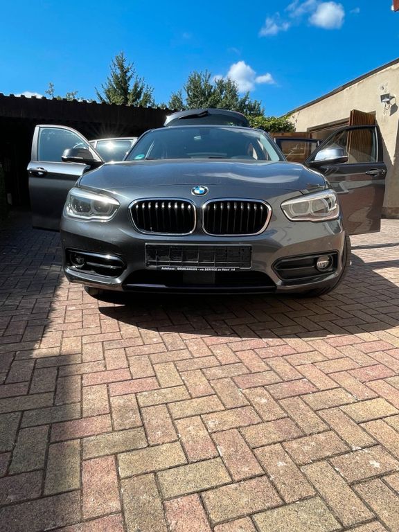 Image of BMW 118