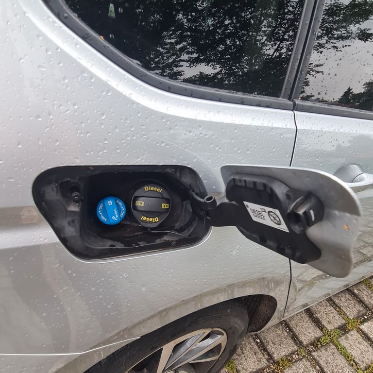 Image of Volkswagen Touran