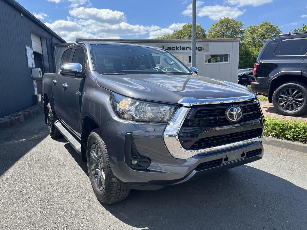Toyota HiLux 4x4 Double Cab Autm. Comfort