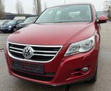 Volkswagen Tiguan Trend & Fun