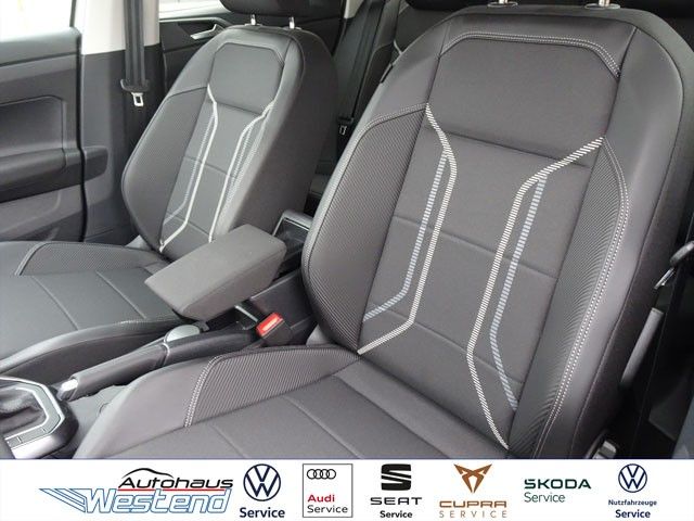 Fahrzeugabbildung Volkswagen Taigo Style 1.0l TSI 85kW DSG IQ LIGHT SHZ