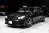 Mercedes-Benz C 63 AMG*LED*facelift* - gebrauchte Mercedes-Benz C 63 AMG mit Facelift