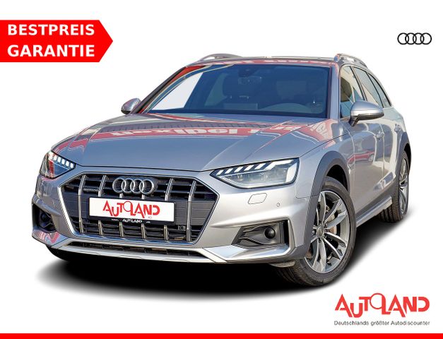 Audi A4 Allroad Avant 45 quattro ACC Panorama Kamera