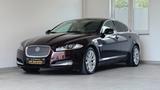 Jaguar XF 2.2 Diesel Schiebedach sehr gepflegt - gebrauchte Jaguar XF aus dem Jahr 2011