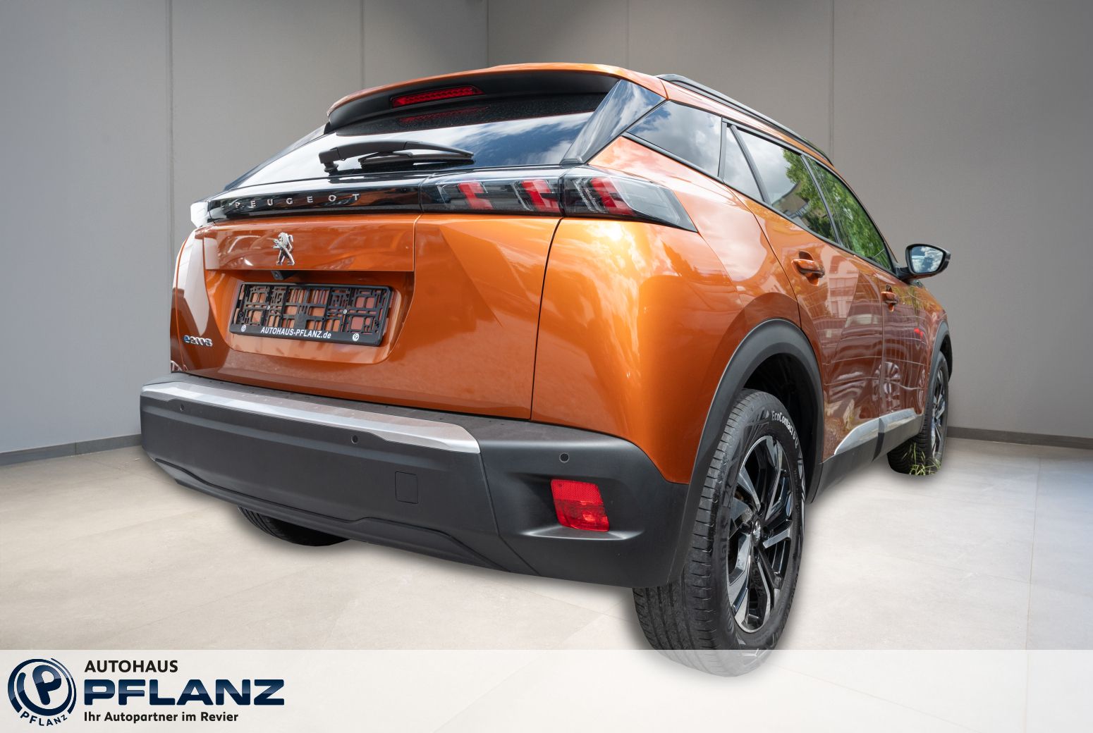Peugeot 2008 Allure Pack Elektromotor 136 *MIRRORSCRE... imagem 3