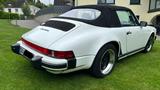 Porsche 911 Carrera G-Modell | 1989  I G50 - Porsche aus 1989: Cabrio, 911