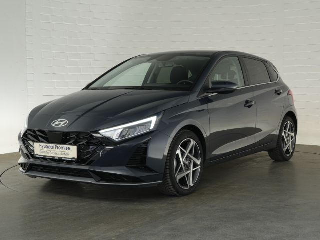 i20 FACELIFT T-GDi PRIME DCT+VOLL-LED+NAVI+RÜCKF